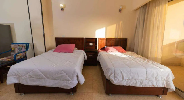 Palma Resort, Boek Resort El Gouna Hurghada, in de buurt van Sultan Kite School