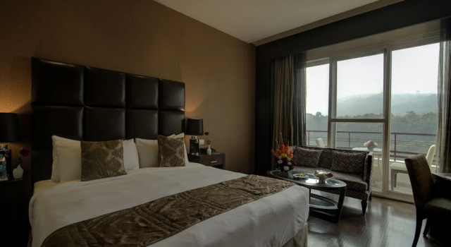Godwin Haridwar, Rezervovat Hotel Hotely v Uttarakhand s parkováním, Parkování