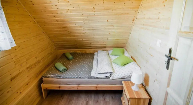Holiday Home in Przewloka Near Baltic Beach, Varaa Lomakoti Hotellit Pommeri pysäköinnillä, Pysäköinti