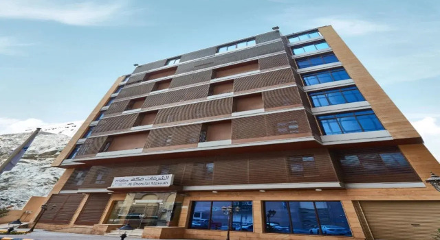 Makarem Al Shorofat Hotel, Varaa Hotelli Ajyad 