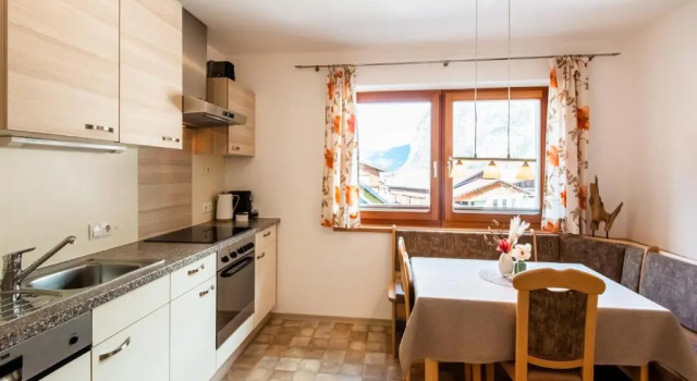 Апартаменты Appartment Bergheim