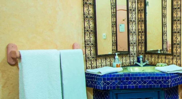 Номер Standard Riad Zinoun & Spa 11 Rooms