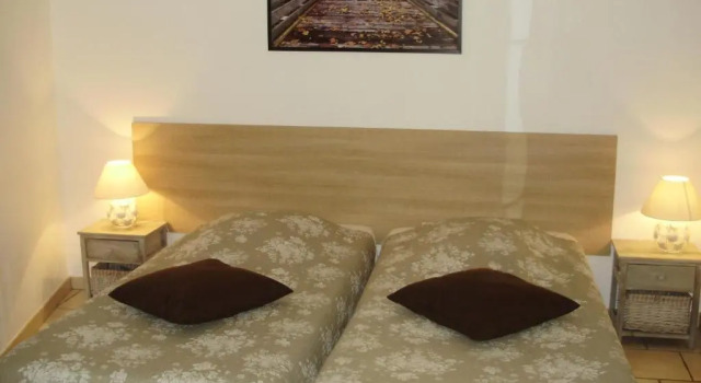Двухместный номер Standard Auberge du Bord des Eaux