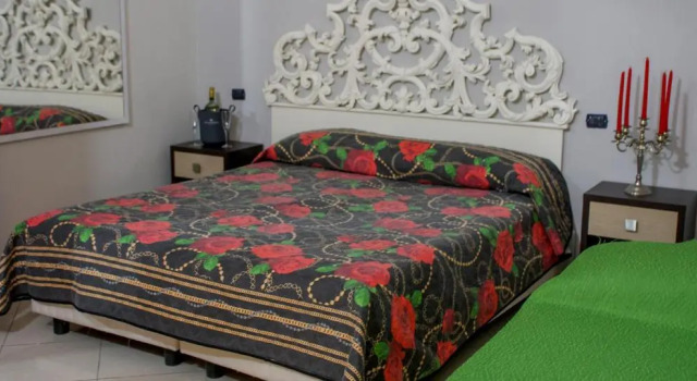 Standard Twin room Hotel Serena