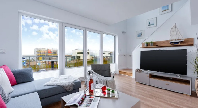 Ferienwohnung Ab ans Meer, Забронировать Отель Отели Каппельн 4 звезды, 4*
