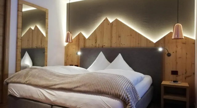Двухместный номер Superior с видом на сад Hotel Astoria
