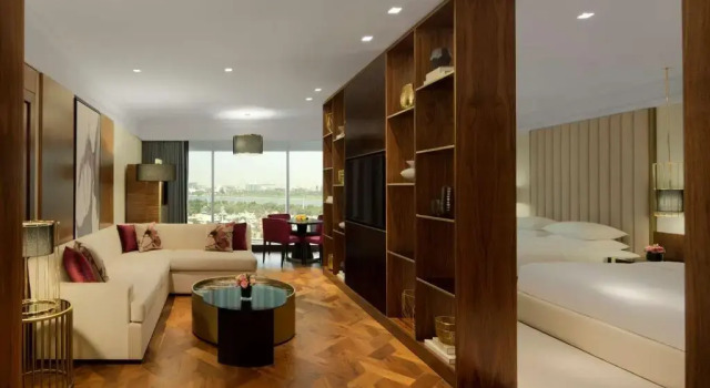 Люкс Club Access семейный Grand Hyatt Residence