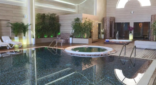 Двухместный номер Deluxe Tsarsko Selo Spa Hotel