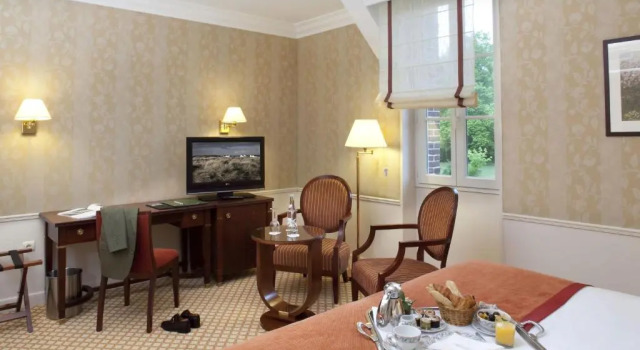 Двухместный номер Superior Le Domaine des Roches, Hotel & Spa