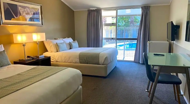Номер Standard Airport Gateway Hotel