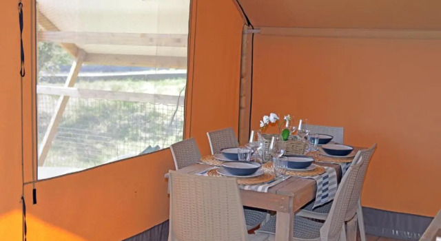 Тент Podere Cortesi Agriturismo Molinaccio
