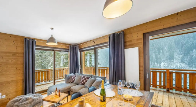 Les Freinets - Apt C101 - BO Immobilier, Prenota Hotel Hotel a Alvernia con parcheggio, Parcheggio