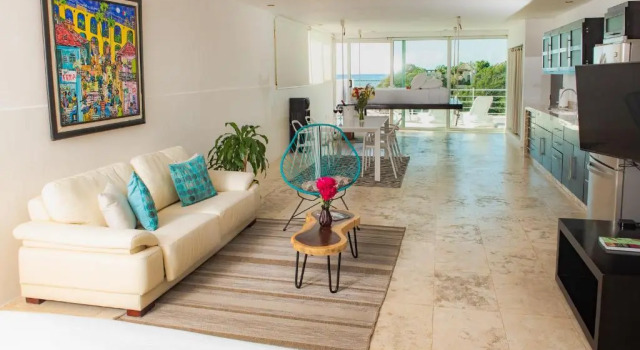 Студия Magia Beachside Condo