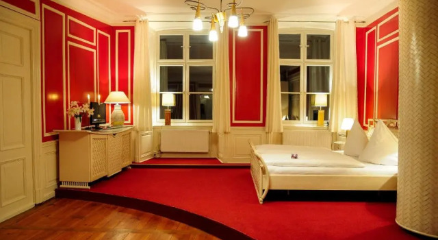 Двухместный номер Standard Haus Wullfcrona