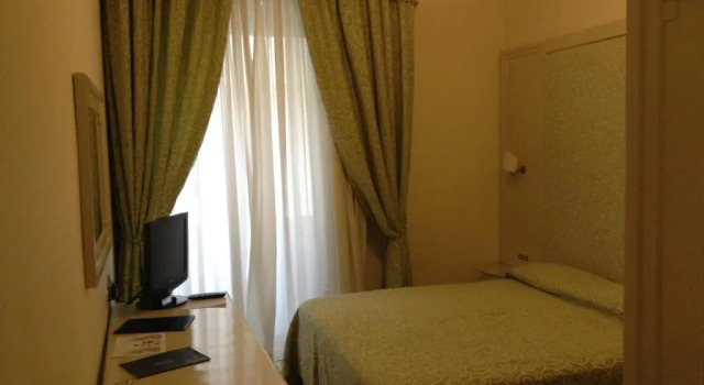 Двухместный номер Economy Dependance Grand Hotel Europa Palace Sorrento