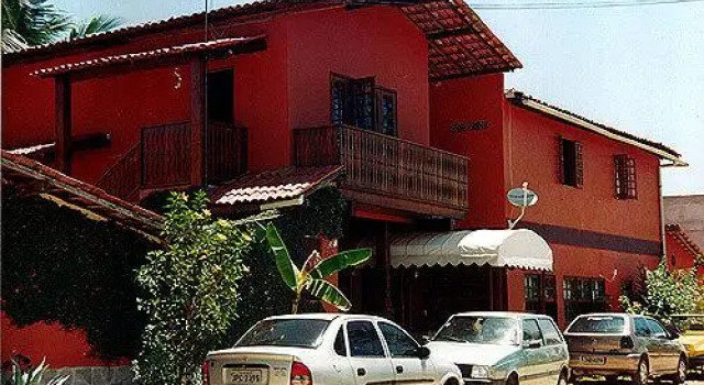 Gaivota Praia Hotel