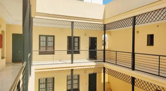 Duplex con Terraza Santa Cruz, para familias 5 pax, Parking Opc