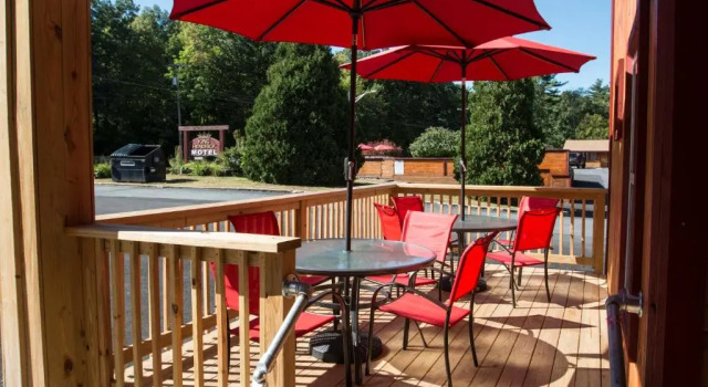 Семейный номер Standard King Hendrick Motel