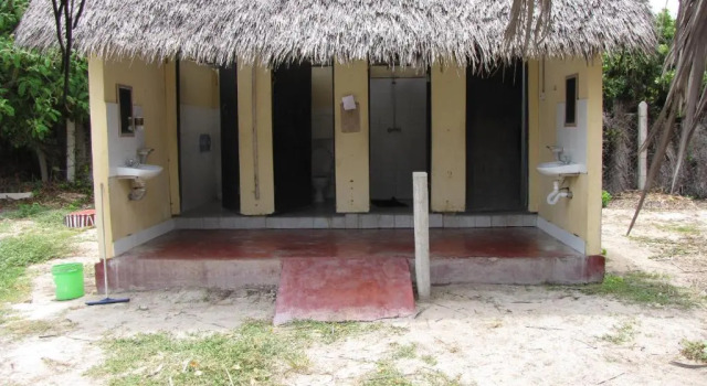 Номер Standard Kipepeo Beach and Village