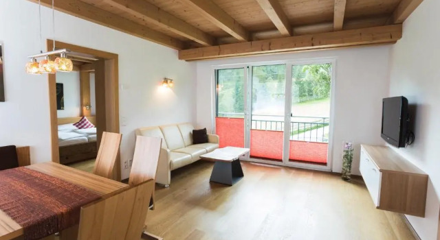 Апартаменты с 2 комнатами Ferienhaus zur Hackenschmiede