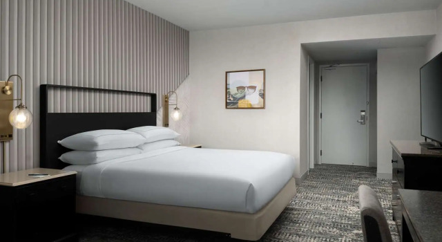 Номер Standard Hotel Fera Anaheim, a DoubleTree by Hilton Hotel