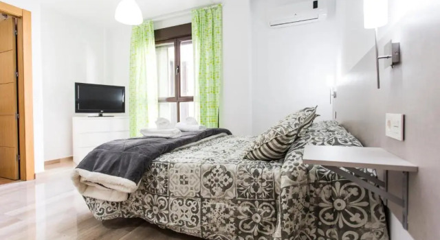 Студия C&V Apartamentos - Horno de Marina