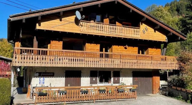 Appartement La Clusaz, 3 pièces, 5 personnes - FR-1-459-183, Забронировать Апартаменты/квартира Ла-Клюза Лыжный курорт на озере Анси, рядом с Плавательный бассейн Aravis