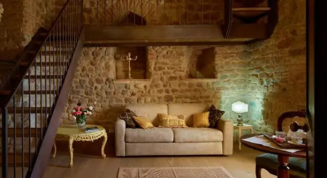 Люкс Deluxe B&B Borgo Petrognano - Residenza d'epoca