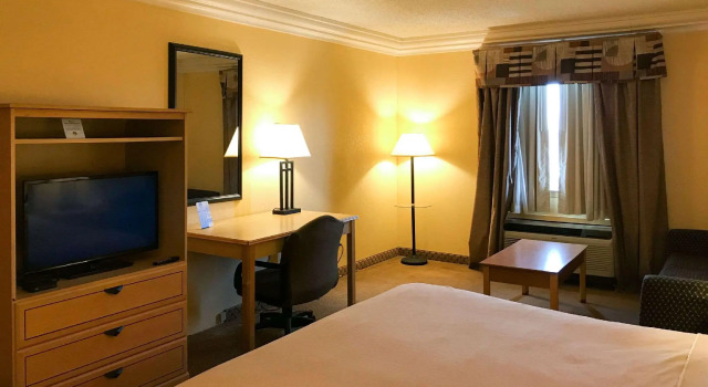 Habitación doble Estándar Super 8 by Wyndham Temple I-35