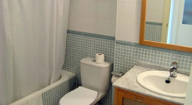 Апартаменты Apartamento Jardines E4-1B