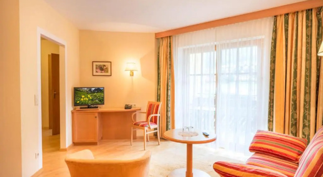 Люкс Hotel Matschner