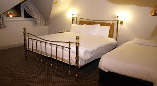 Трёхместный номер Standard 247Hotel