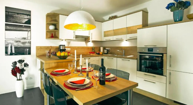 Апартаменты Kurparkresidenz Kurparkresidenz Appartement 5