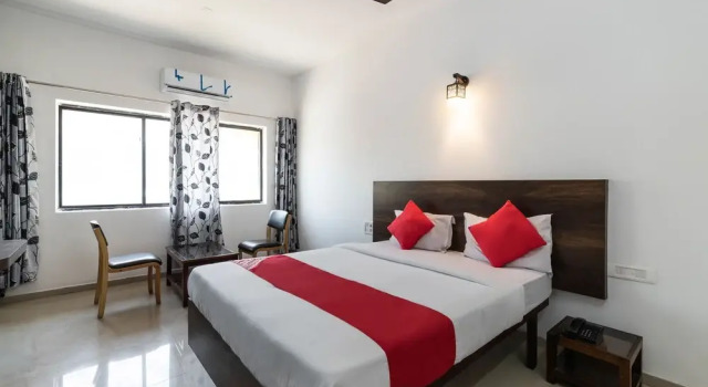 Oyo 46167 Udipi Heights