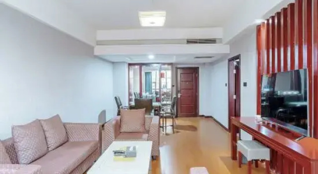 Люкс Business Longhui Huamao Hotel