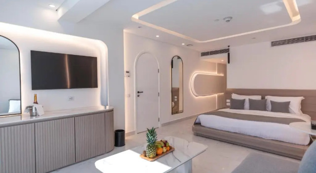 Люкс клубный Royal White Hills Resort