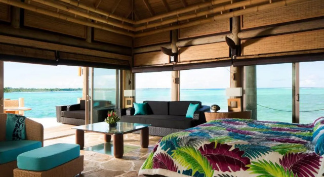 Номер Standard Coconuts Beach Club Resort and Spa