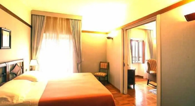 Двухместный номер Superior Hotel Miramonti