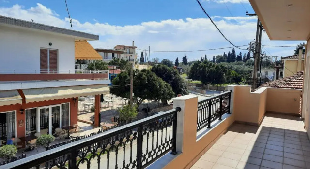 Апартаменты Mary's luxury apartment Elaia.