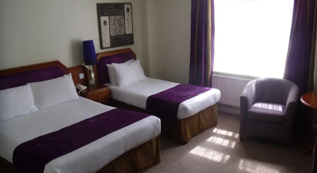 Waterfoot Hotel, Забронировать Отель Лондондерри Графство Лондондерри