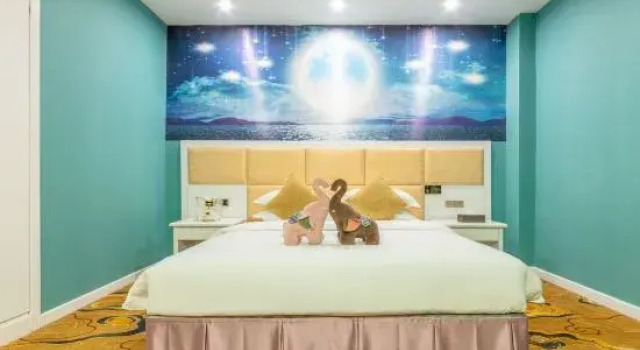 Люкс Taihao Business Hotel