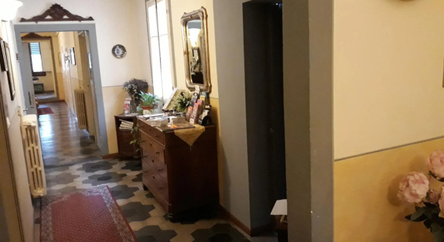 Четырёхместный номер Standard Bellevue House Affittacamere