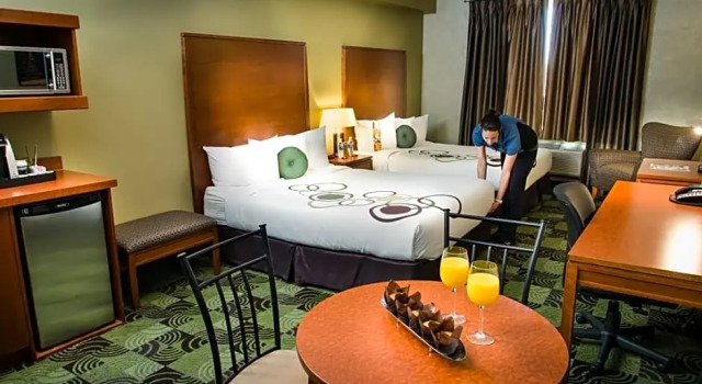 Номер Standard Deerfoot Inn and Casino