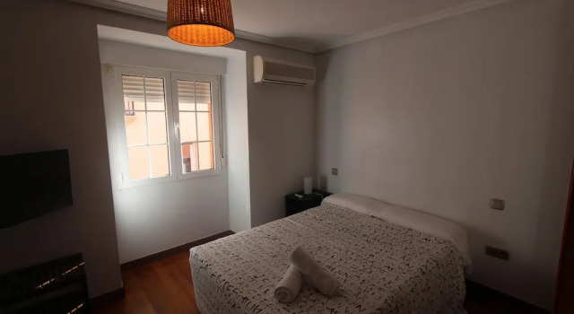 Apartamentos Good Stay Atocha, Boek Appartement Madrid Community of Madrid, in de buurt van Edificio Grassy