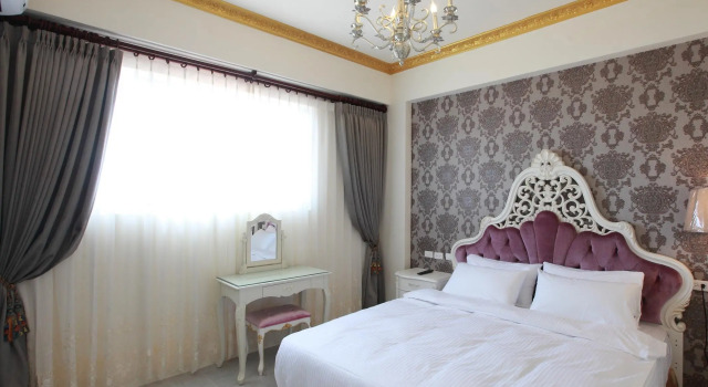Oris Bed and Breakfast