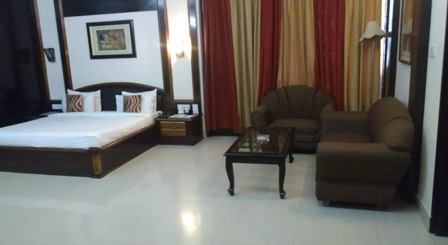 Номер Executive Hotel Rudra