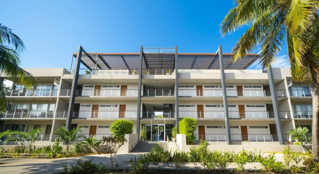 Bamoa - Luxury condo at Playacar Fase II, Prenota Appartamento Hotel a Quintana Roo con parcheggio, Parcheggio