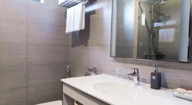Двухместный номер Standard Queen Ann Hotel