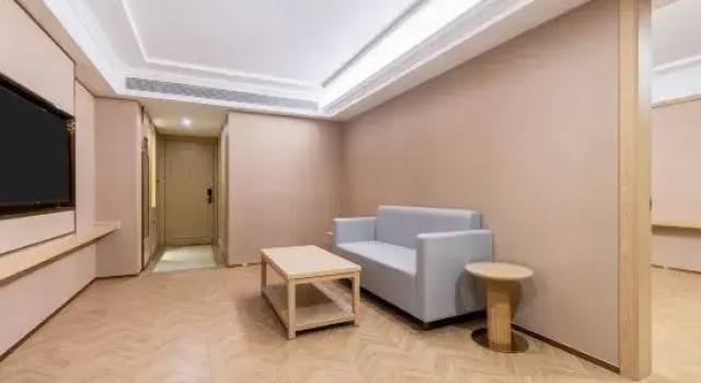 Люкс Deluxe Vienna International Hotel (Hebei Yanjiao Jinyan Street)