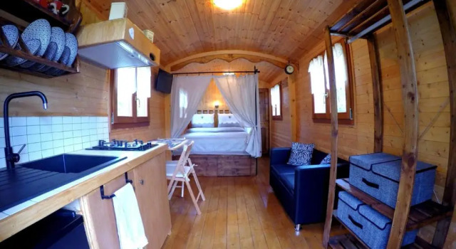 Номер Standard I Tre Abeti - Holiday House